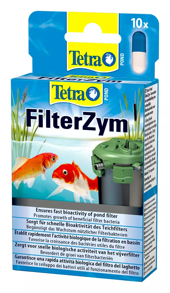Tetra Pond FilterZym