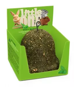 Little One Колокольчик Лакомство-игрушка для всех видов грызунов
