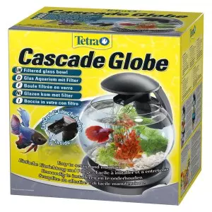 Tetra Cascade Globe Black