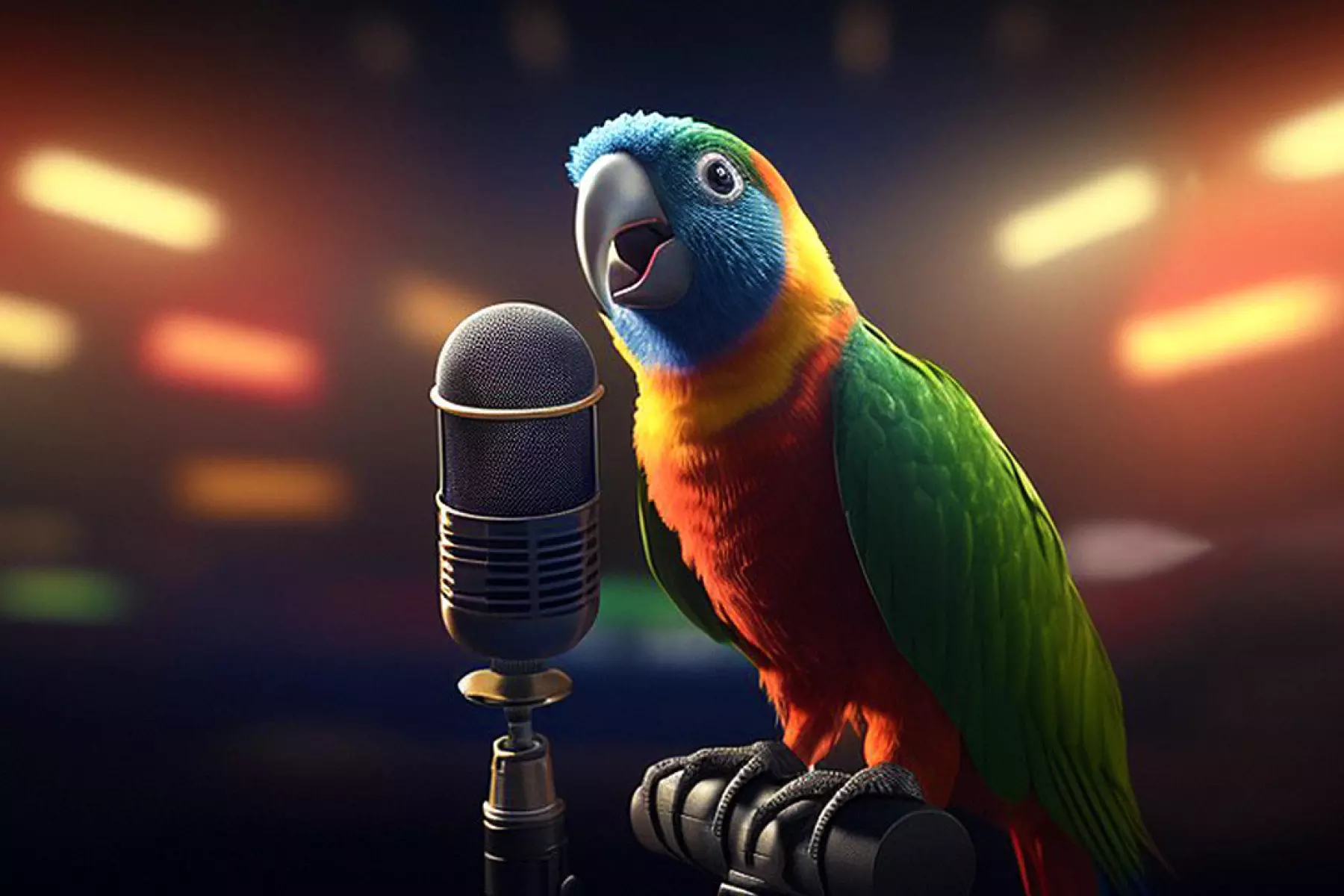 Понимают ли попугаи смысл слов, когда повторяют их за человеком?