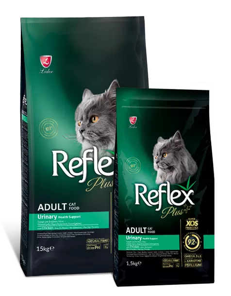 Reflex Plus с курицей для здоровья мочевыводящих путей