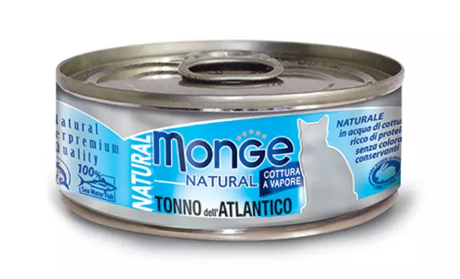 MONGE Атлантический тунец