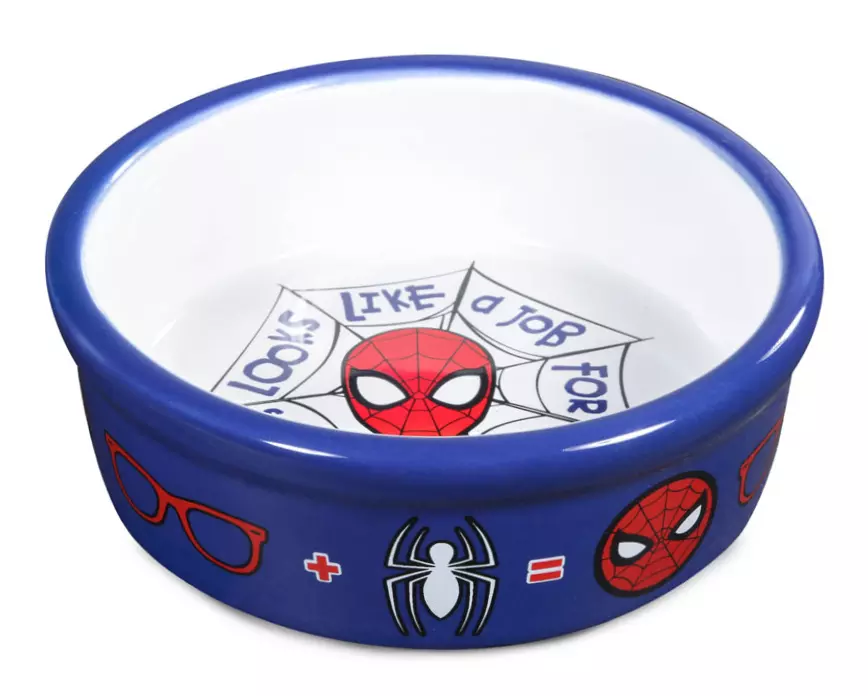 Миска керамическая Marvel Человек-паук
