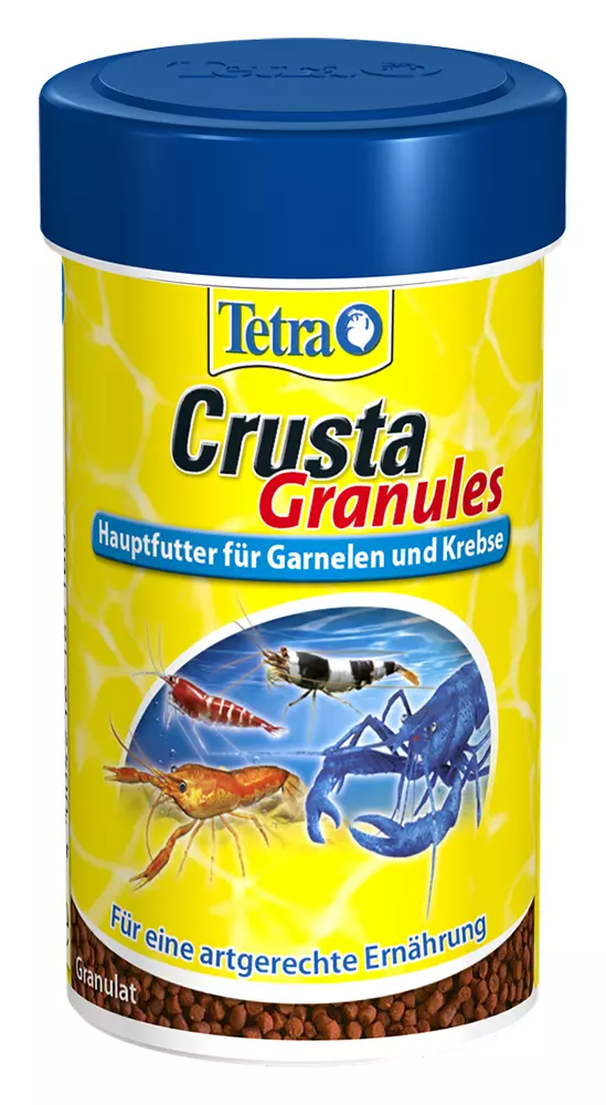Tetra Crusta Granules
