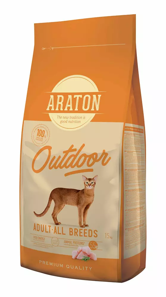 Araton Adult Chicken & Turkey 