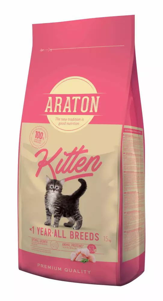 Araton Kitten