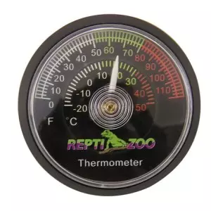 Термометр 01RT аналоговый 47*10мм