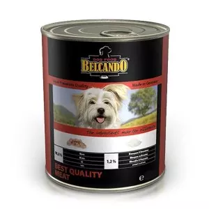 Корм для собак Belcando Best Quality meat