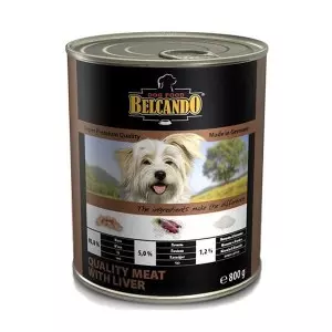 Belcando Best Quality meat with liver