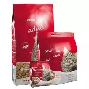 Bewi Cat Adult Poultry