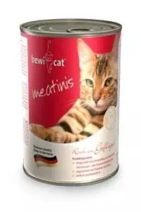 Bewi Cat Meatinis Poultry