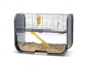 Geneva hamster cage - двухэтажный дом для хомяков
