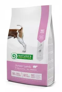NP Junior Lamb корм для щенков всех пород 2-18 месяцев