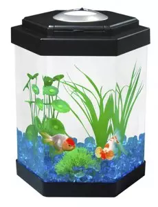Купить аквариум RESUN HEX-08