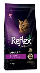 Reflex для привередливых кошек, 15 кг