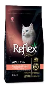 Reflex для длинношёрстных пород кошек