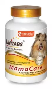 Купить витамины для собак Unitabs МамаCare