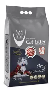 Van Cat Grey