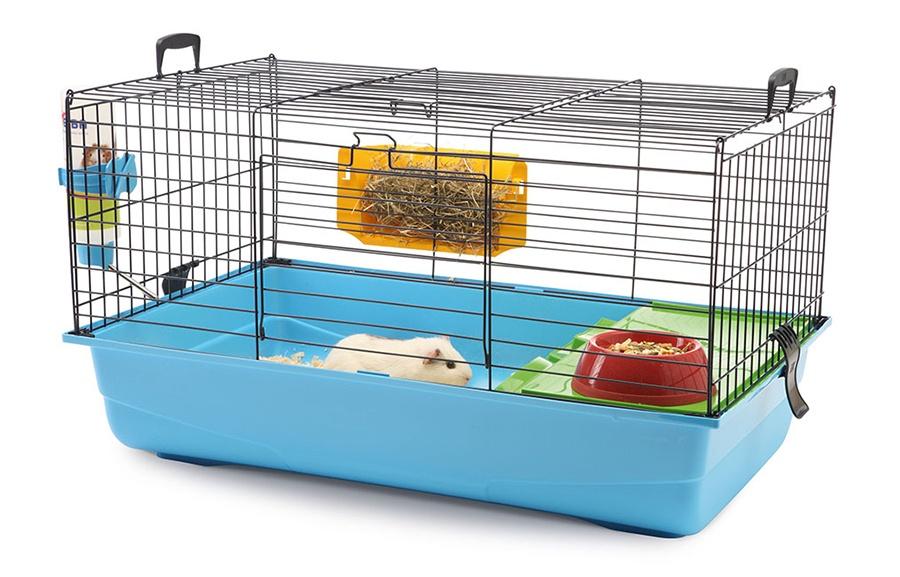 Nero 2 De Luxe guinea pig cage