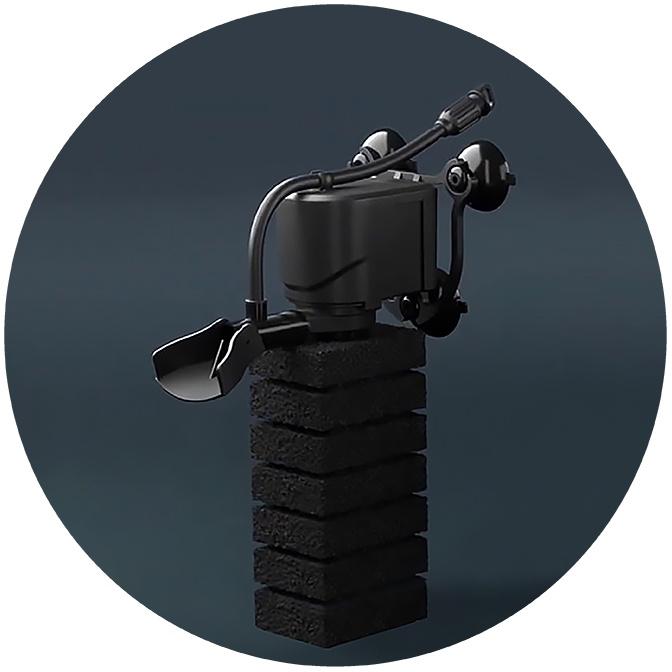 Tetra Filter Jet 600