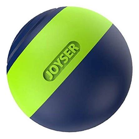 Игрушка для собак JOYSER Active Резиновый мяч с пищалкой M зеленый 63 см
