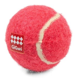 GiGwi Гантеля с пищалкой средняя