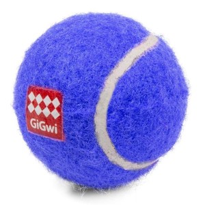GiGwi Гантеля с пищалкой средняя