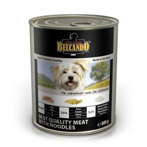 Belcando Best Quality meat with noodle