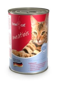 Корм для кошек Bewi Cat Meatinis Salmon