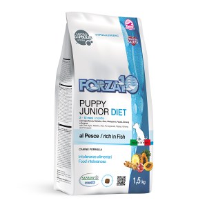 Forza10 PUPPY JUNIOR DIET из рыбы