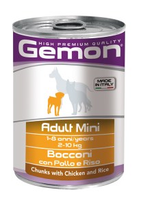 GEMON Mini Adult Курица и рис