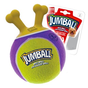 GiGwi Мяч с захватом JUMBALL