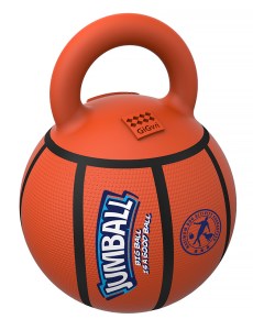 GiGwi Игрушка для собак Джамбол баскетбол