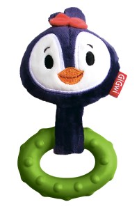 GiGwi Пингвин с пищалкой