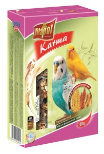 Vitapol Karma Корм для волнистых попугаев