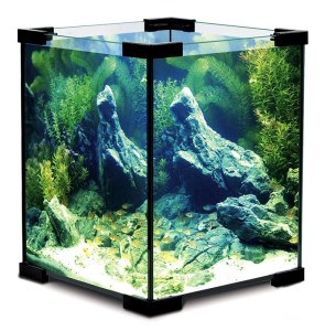 LAGUNA Crystal 6002B - аквариум 18 литров