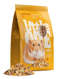 Little One hamster food