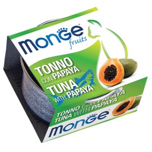 MONGE Tuna & Papaya