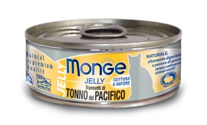 MONGE Yellowfin tuna