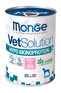 Monge-VetSolution-Hypo-Monoprotein-Pork