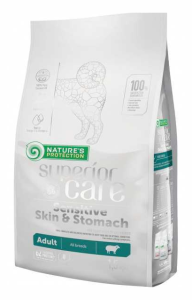 NP Superior Care Sensitive Skin&Stomach Lamb Adult All Breeds