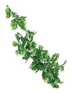Искусственное растение REPTI-ZOO Monstera leaf