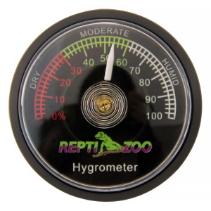 REPTI-ZOO Гигрометр RH01 аналоговый