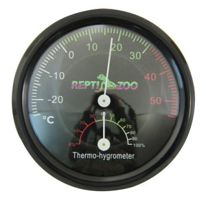 REPTI-ZOO Термогигрометр RHT01 аналоговый