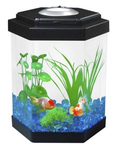 Купить аквариум RESUN HEX-08