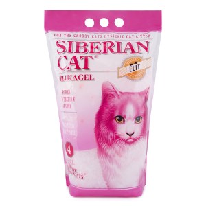 Сибирская кошка ЭЛИТНЫЙ с розовыми гранулами