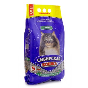 Сибирская Кошка СУПЕР