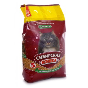 Сибирская кошка УНИВЕРСАЛ 