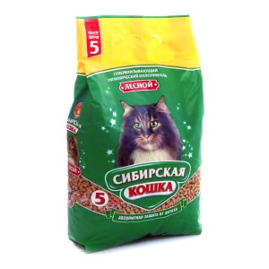 Сибирская Кошка ЛЕСНОЙ