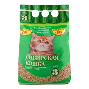 Сибирская Кошка ЛЕСНОЙ для котят